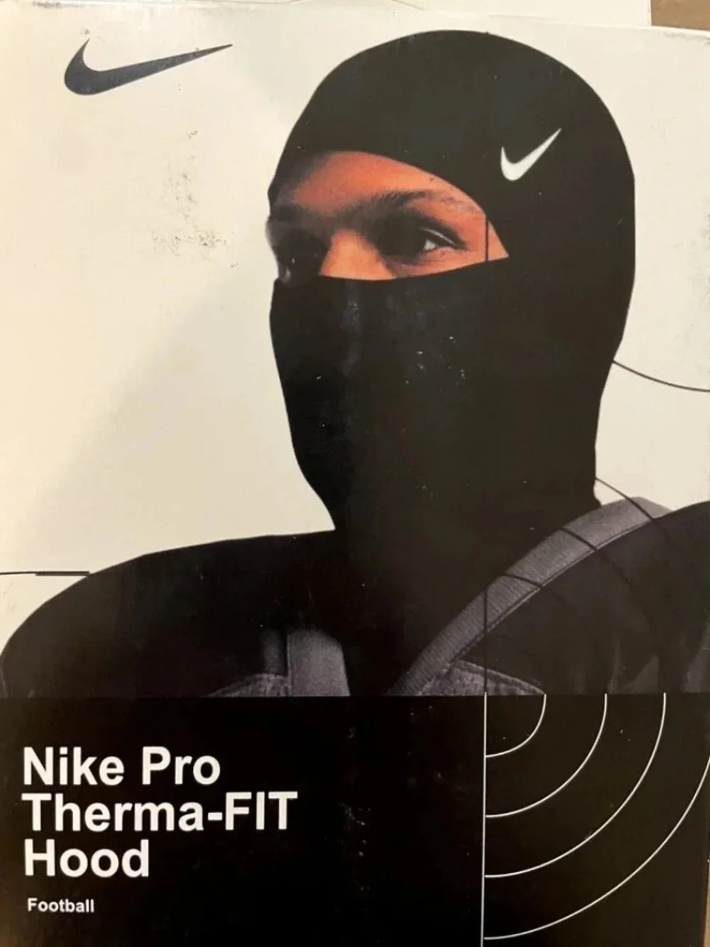 Nike conquer cold
